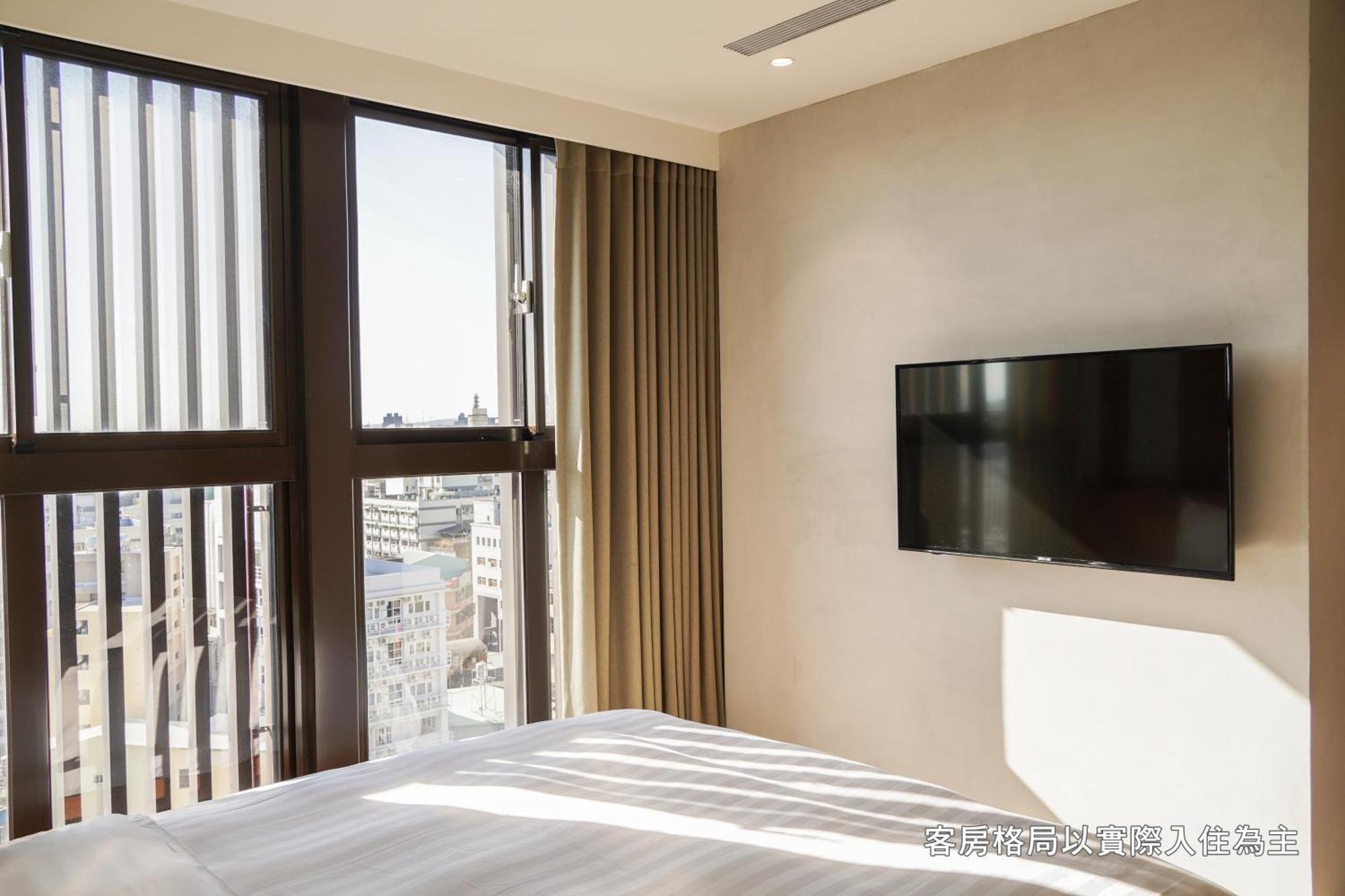 טאיצ'ונג Central Land Hotel מראה חיצוני תמונה