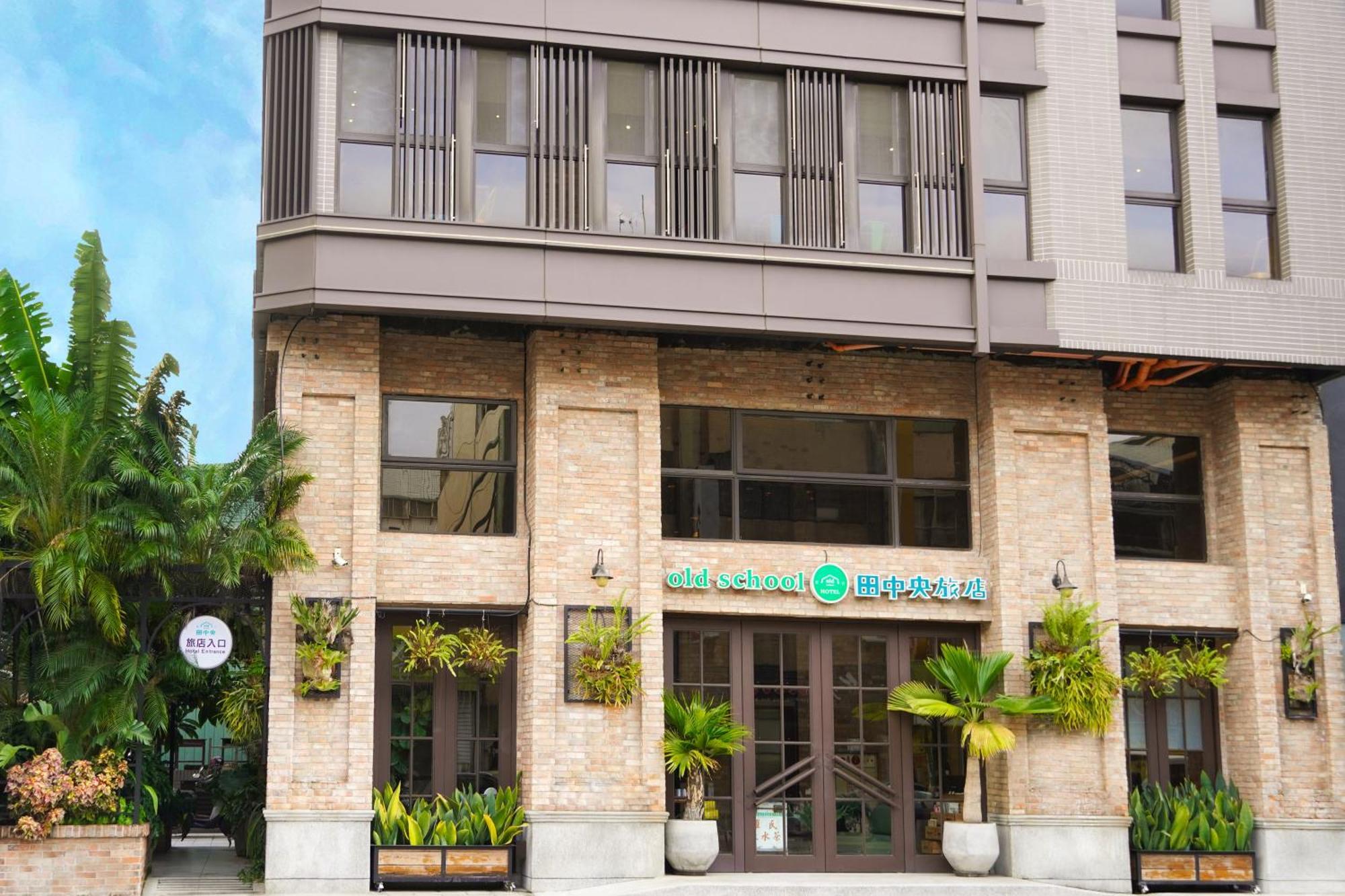 טאיצ'ונג Central Land Hotel מראה חיצוני תמונה
